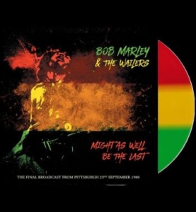 Marley Bob - Marley Might As Well Be The Last (M in the group VINYL / Upcoming releases / Reggae at Bengans Skivbutik AB (5648630)