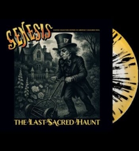 Genesis - Last Sacred Haunt (Abstract Coloure in the group OUR PICKS / Friday Releases / 2025-11-14 at Bengans Skivbutik AB (5648632)