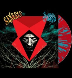Genesis - With The Guards Of Magog (Abstract in the group VINYL / Upcoming releases / Pop-Rock at Bengans Skivbutik AB (5648633)