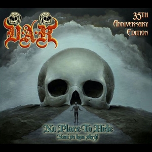 V.A.R. - No Place To Hide (Není Se Kam Skrýt in the group OUR PICKS / Frontpage - CD New & Forthcoming at Bengans Skivbutik AB (5648641)