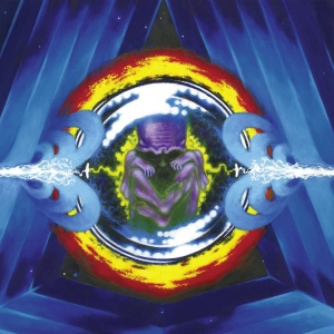 Mausoleum Gate - Space, Rituals And Magick in the group CD / Upcoming releases / Hårdrock at Bengans Skivbutik AB (5648649)