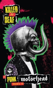 Various Artists - Killed By Deaf: A Punk Tribute To M in the group Kommande / Pop-Rock at Bengans Skivbutik AB (5648653)