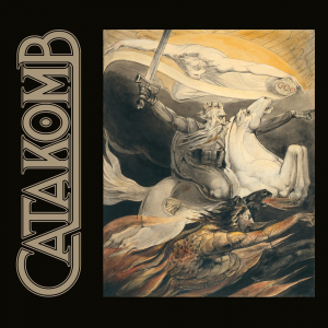 Catakomb - The Four Horsemen Of The Apocalypse (Ltd Edition Digipak CD) in the group Minishops / Crime Records at Bengans Skivbutik AB (5648701)