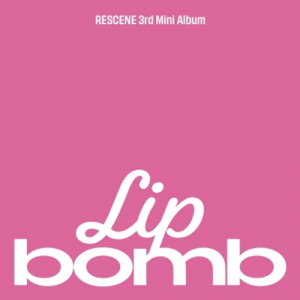 Rescene  - Lip Bomb (Random Ver.) in the group MERCHANDISE / Merch+Code / Kommande / K-Pop at Bengans Skivbutik AB (5648715)