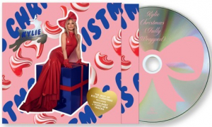 Kylie Minogue - Kylie Christmas (Fully Wrapped) Ltd Cd in the group CD / Upcoming releases / Julmusik,Pop-Rock at Bengans Skivbutik AB (5648722)