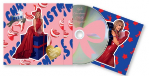 Kylie Minogue - Kylie Christmas (Fully Wrapped) Ltd Cd W Christmas Card in the group CD / Upcoming releases / Julmusik,Pop-Rock at Bengans Skivbutik AB (5648723)