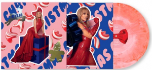 Kylie Minogue - Kylie Christmas (Fully Wrapped) Ltd Pink & White Marble Vinyl in the group VINYL / Upcoming releases / Julmusik,Pop-Rock at Bengans Skivbutik AB (5648725)