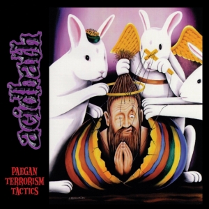 Acid Bath - Paegan Terrorism Tactics in the group CD / Hårdrock at Bengans Skivbutik AB (5648740)