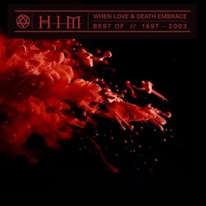 Him - When Love & Death Embrace in the group CD / Pop-Rock at Bengans Skivbutik AB (5648743)