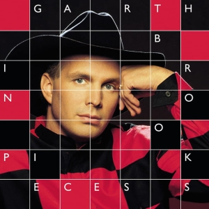Garth Brooks - In Pieces in the group VINYL / Country at Bengans Skivbutik AB (5648746)