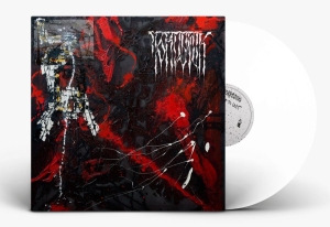 Jordsjuk - Naglet Til Livet (White Vinyl Lp) in the group VINYL / Upcoming releases / Hårdrock at Bengans Skivbutik AB (5648765)