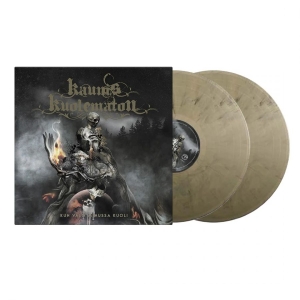 Kaunis Kuolematon - Kun Valo Minussa Kuoli (2 Lp Marble in the group VINYL / Upcoming releases / Hårdrock at Bengans Skivbutik AB (5648766)