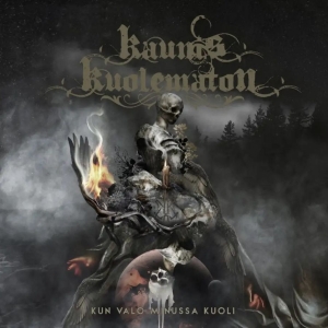 Kaunis Kuolematon - Kun Valo Minussa Kuoli (Digipack) in the group CD / Upcoming releases / Hårdrock at Bengans Skivbutik AB (5648772)