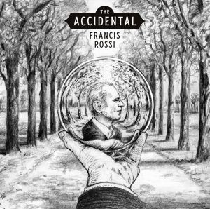 Francis Rossi - The Accidental (CD) in the group CD / Upcoming releases / Pop-Rock at Bengans Skivbutik AB (5648788)
