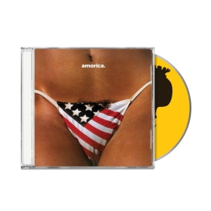 The Black Crowes - Amorica (CD) in the group OUR PICKS / Friday Releases / 2025-11-14 at Bengans Skivbutik AB (5648789)
