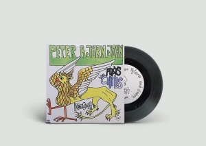 Peter Bjorn And John & Hell On - Peter Bjorn And John / Hell On in the group VINYL / Pop-Rock at Bengans Skivbutik AB (5648791)