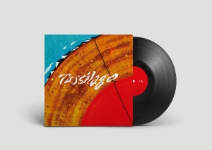 Tussilago - Sense Of Me in the group VINYL / Pop-Rock at Bengans Skivbutik AB (5648796)