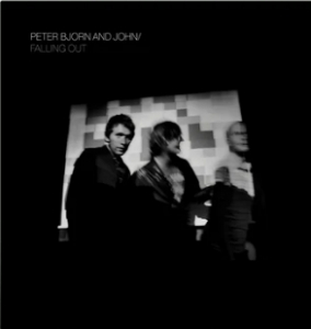 Peter Bjorn And John - Falling Out in the group VINYL / Pop-Rock at Bengans Skivbutik AB (5648802)
