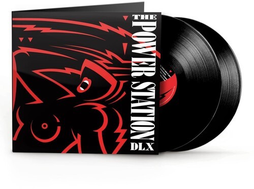 The Power Station - The Power Station in the group VINYL / Pop-Rock at Bengans Skivbutik AB (5648813)
