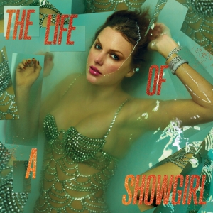 Taylor Swift - The Life Of A Showgirl - Japan Deluxe Edition [Import] in the group CD / Upcoming releases / Pop-Rock at Bengans Skivbutik AB (5648814)