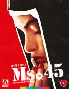 Movie - Ms .45 (Limited Edition) in the group Movies / Film Blu-ray at Bengans Skivbutik AB (5648816)