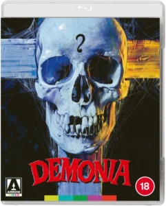 Movie - Demonia in the group Movies / Film Blu-ray at Bengans Skivbutik AB (5648821)