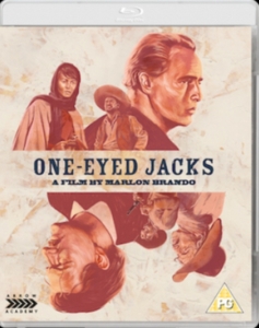 Movie - One-Eyed Jacks in the group Movies / Film Blu-ray at Bengans Skivbutik AB (5648826)