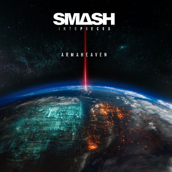 Smash Into Pieces - Armaheaven in the group CD / Bestsellers at Bengans Skivbutik AB (5648831)