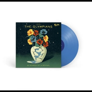 Olympians The - In Search Of A Revival (Indie Exclu in the group VINYL / Upcoming releases / Pop-Rock at Bengans Skivbutik AB (5648885)