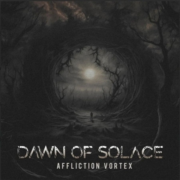 Dawn Of Solace - Affliction Vortex (Vinyl Lp) in the group VINYL / Bestsellers at Bengans Skivbutik AB (5648907)