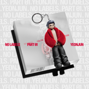 Yeonjun - No Labels : Part 01 (Figure Ver.) in the group CD / Upcoming releases / K-Pop at Bengans Skivbutik AB (5648917)