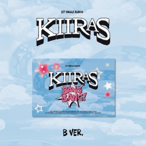 Kiiras - Bang Bang (B Ver.) (Poca) in the group MERCHANDISE / Merch+Code / Kommande / K-Pop at Bengans Skivbutik AB (5648920)