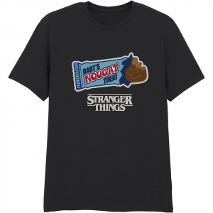 Stranger Things - Dart’S Treat Uni Bl T-Shirt in the group MERCHANDISE / T-shirt / Kommande / Film-Musikal at Bengans Skivbutik AB (5649150r)