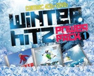 Blandade Artister - Winter Hitz Power Pack I in the group Externt_Lager /  at Bengans Skivbutik AB (564916)