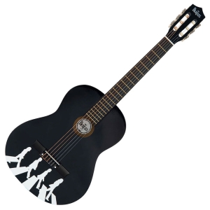 The Beatles - Abbey Road Guitar in the group MERCHANDISE / Merch / Nyheter / Pop-Rock at Bengans Skivbutik AB (5649181)