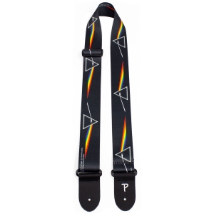 Pink Floyd - Dsotm Guitar Strap in the group MERCHANDISE / Merch / Nyheter / Pop-Rock at Bengans Skivbutik AB (5649216)
