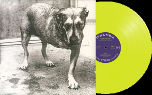 Alice In Chains - Alice In Chains (30th Anniversary Yellow Vinyl) in the group VINYL / Upcoming releases / Hårdrock at Bengans Skivbutik AB (5649238)