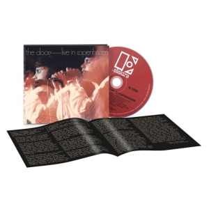 The Doors - Live In Copenhagen, 1968 in the group CD / Upcoming releases / Pop-Rock at Bengans Skivbutik AB (5649247)
