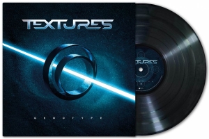 Textures - Genotype (Black Vinyl Lp) in the group OTHER / Kommande - alla format at Bengans Skivbutik AB (5649253)