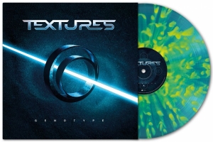 Textures - Genotype (Green Splatter Vinyl Lp) in the group VINYL / Upcoming releases / Hårdrock at Bengans Skivbutik AB (5649254)