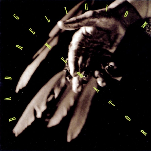 Bad Religion - Generator in the group Minishops / Bad Religion at Bengans Skivbutik AB (5649275)