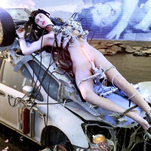 Arca - @@@@@ (Vinyl) in the group OUR PICKS / Friday Releases / 2025-12-12 at Bengans Skivbutik AB (5649279)