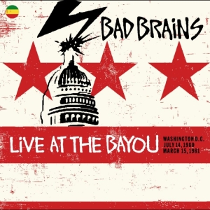 Bad Brains - Building Babylon At The Bayou in the group CD / Upcoming releases / Pop-Rock at Bengans Skivbutik AB (5649280)