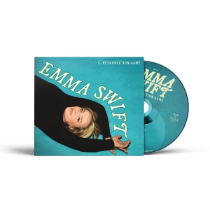Swift Emma - The Resurrection Game in the group CD / Upcoming releases / Pop-Rock at Bengans Skivbutik AB (5649288)