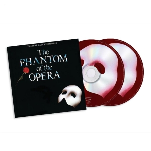 Webber Andrew Lloyd - Phantom Of The Opera - Original Cas in the group CD / Upcoming releases / Pop-Rock at Bengans Skivbutik AB (5649291)