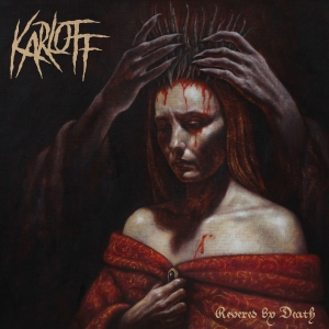 Karloff - Revered By Death in the group OTHER / Kommande - alla format at Bengans Skivbutik AB (5649300)