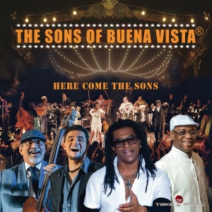 The Sons Of Buena Vista - Here Come The Sons in the group VINYL / Upcoming releases / Pop-Rock at Bengans Skivbutik AB (5649325)