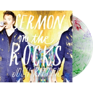 Josh Ritter - Sermon On The Rocks in the group VINYL / Upcoming releases / Pop-Rock at Bengans Skivbutik AB (5649335)