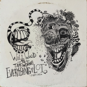 Will Wood & The Tapeworms - Everything Is A Lot in the group VINYL / Upcoming releases / Pop-Rock at Bengans Skivbutik AB (5649346)