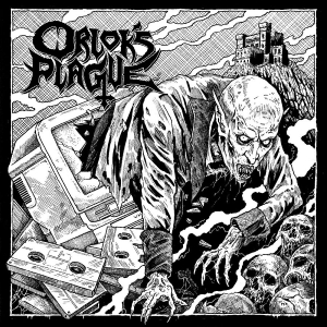 Orlok's Plague - Jupiter's Killbox / Resonator in the group VINYL / Upcoming releases / Hårdrock at Bengans Skivbutik AB (5649350)